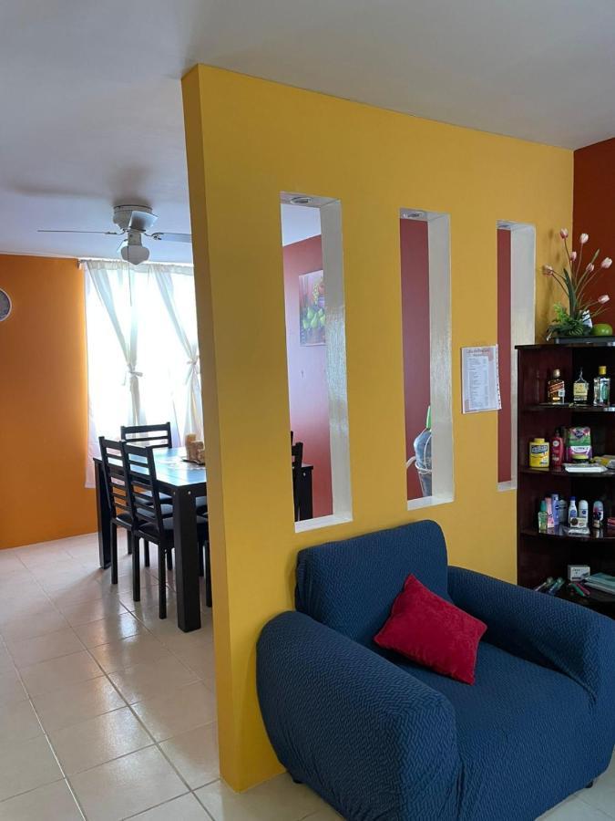 Sensity Home Casa Reforma, Hogarena Y Luminosa Tehuacán Dış mekan fotoğraf